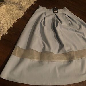Midi skirt